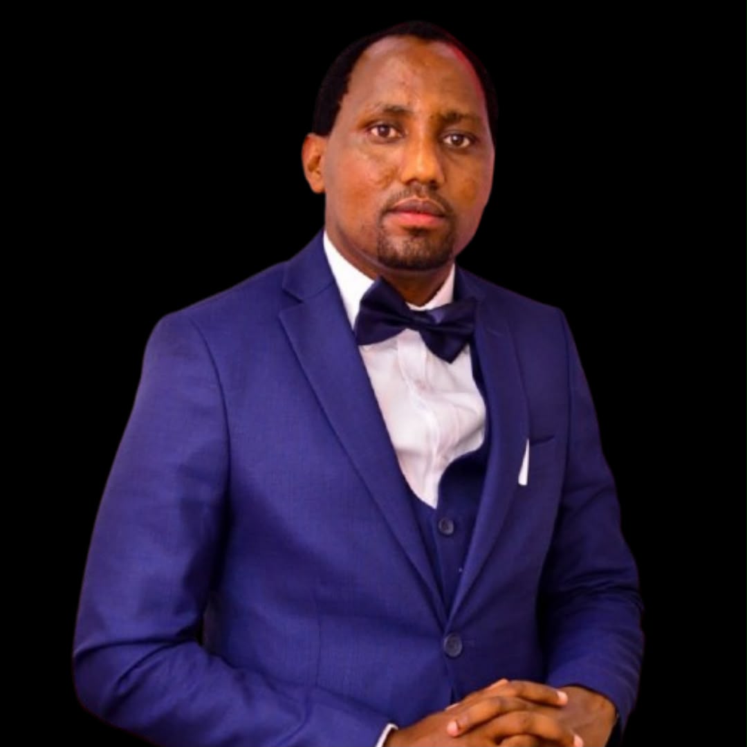 Apostle Backson Saningo
