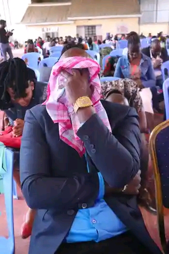 Church gathering