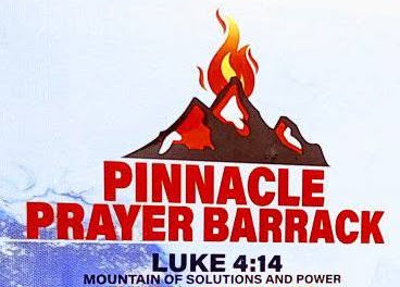 Prayer Barracks emblem